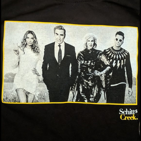 Tops | Nwt Schitts Creek Tshirt | Poshmark